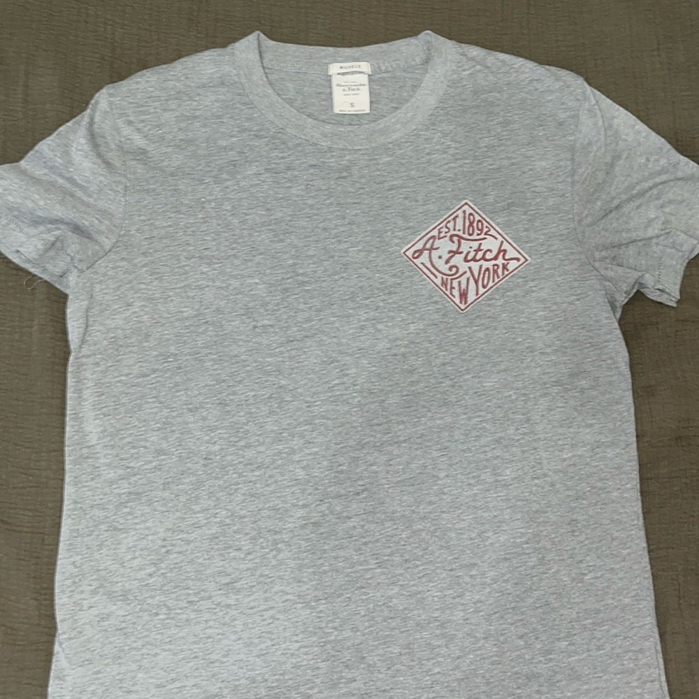 Abercrombie and Fitch Muscle T-Shirt